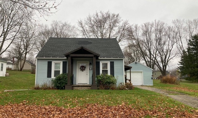 Mayville House | Beautiful lake house two blocks from Lake Chautauqua