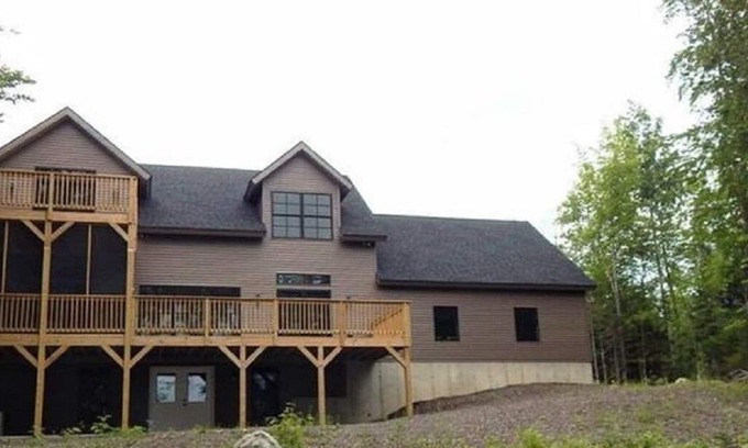 Brownville House | Beautiful Lakefront Home on Ebeemee Lake 1 hr from Bangor and Baxter State Park.