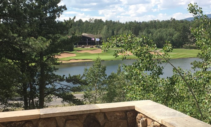 Red Feather Lakes House | Beautiful, large, private home in Fox Acres- huge patio w/gorgeous views!