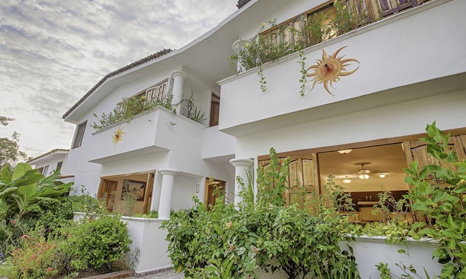 Bucerias Condo | Beautiful large studio
