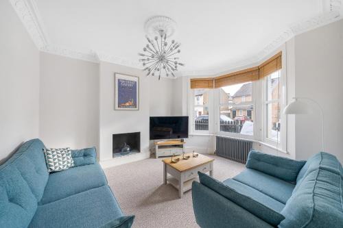 Addiscombe House | Beautiful Large Bedrooms
