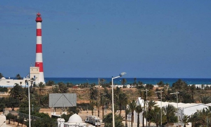 Djerba Midun Apartment | Beautiful Latifa Djerba apartment