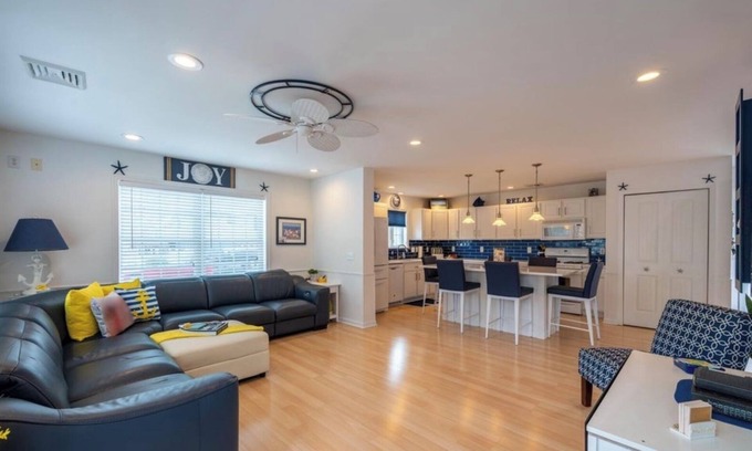 Lavallette House | Beautiful Lavallette Home - Perfect for Family and Friends