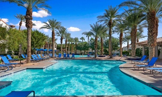 La Quinta House | Beautiful Legacy Villas! 3 Bed 3 Bath, ground level with 12 Pools