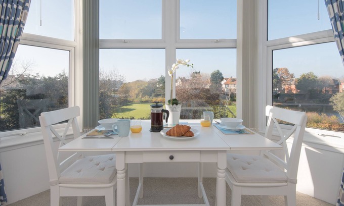 Bexhill-on-Sea Apartment | Beautiful, light, stylish coastal flat..