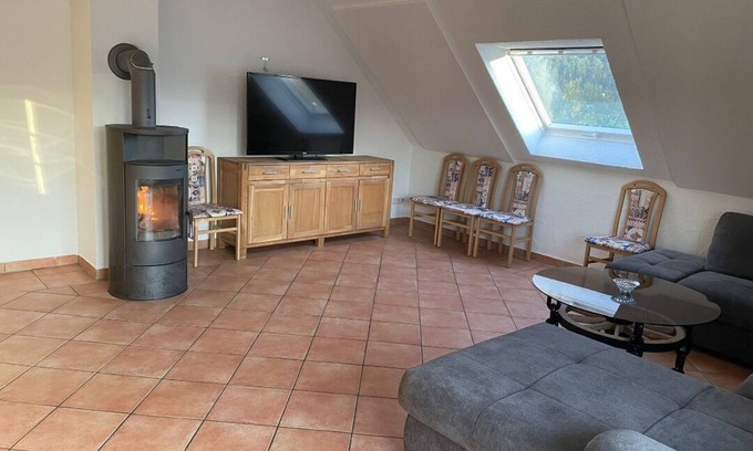 Medebach Apartment | Beautiful living near the Willingen-Winterberg tourist area