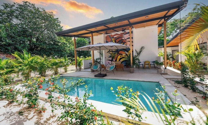 Bejuco Apartment | Beautiful loft, fully equipped just a few steps from the beach