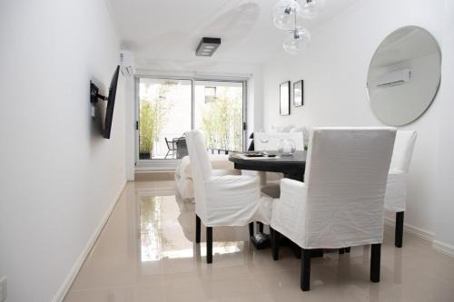Recoleta Apartment | Beautiful Loft with Terrace in Armani Deco Recoleta