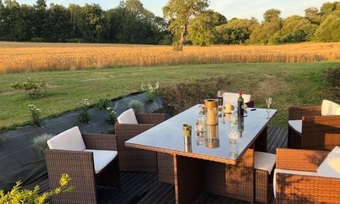 Crach House | BEAUTIFUL LONGERE
