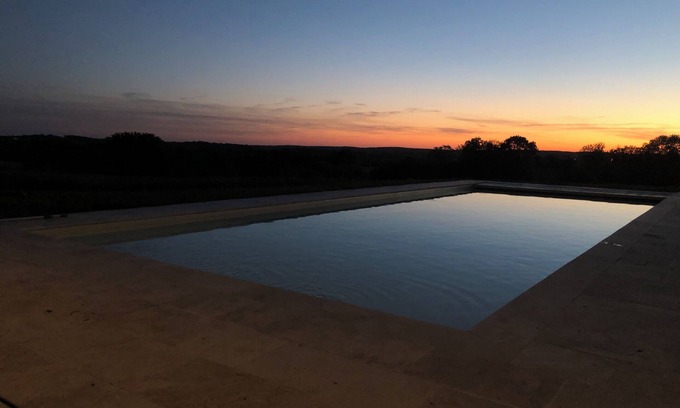 Puylagarde Other | Beautiful, luxurious farmhouse with magnificent views of the French countryside.