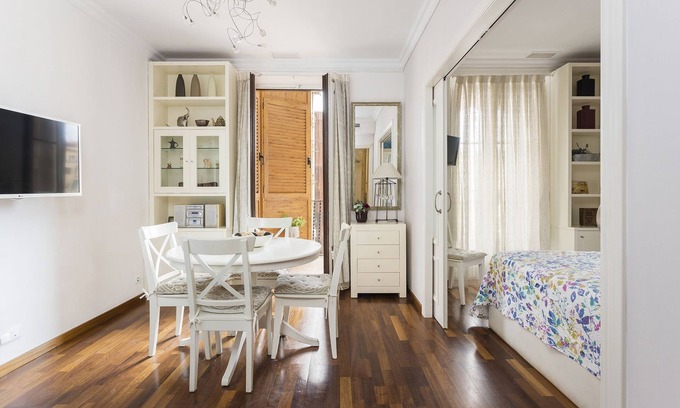 L'Antiga Esquerra de l'Eixample Apartment | Beautiful & Luxury Apartment centrally-located
