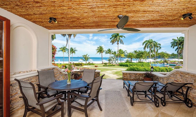 Playa Flamingo Condo | Beautiful, Luxury Beachfront Villa in the prestigious Palms development