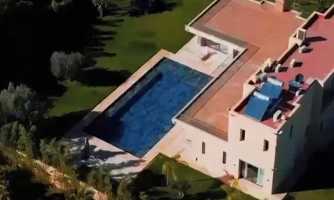 El Aggada Villa | Beautiful Luxury Villa with Swimming Pool, Peace and Serenity