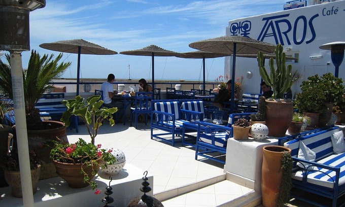 Medina House | Beautiful medina riad in Essaouira with sea view