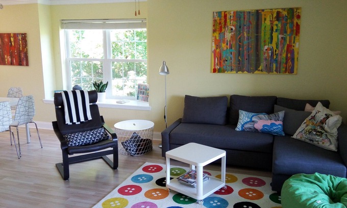 Kimberling City Condo | Beautiful Modern Condo on Table Rock Lake