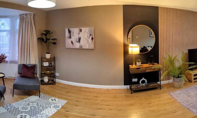 Weston on Trent House | Beautiful Modern 3-Bedroom House w/Garden