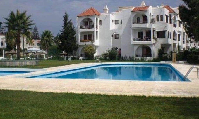Cabo Negro House | Beautiful modern appartement in Cabo Negro with pool