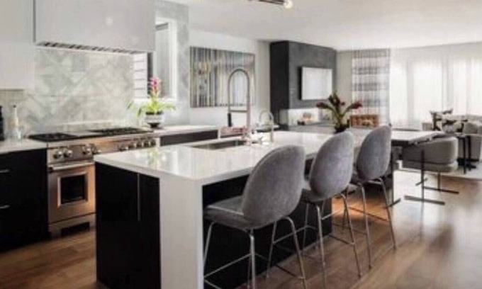 Marina District House | Beautiful Modern Marina Mansion