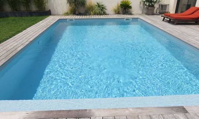 Baillargues House | Beautiful Modern Villa Large swimming pool Montpellier and beaches