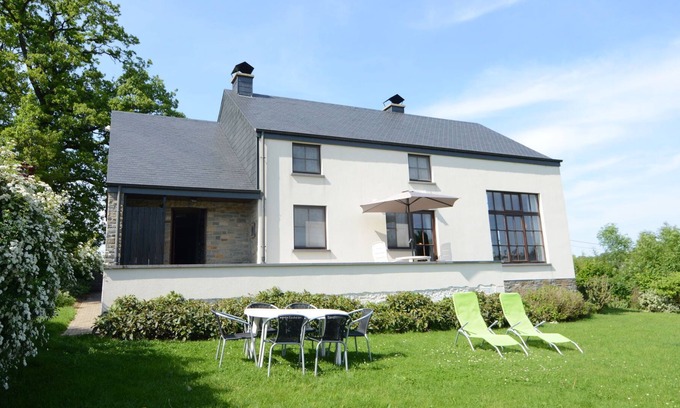 The Ardennes Cottage | Beautiful modern villa close to Houffalize, comfort and relaxation guaranteed!