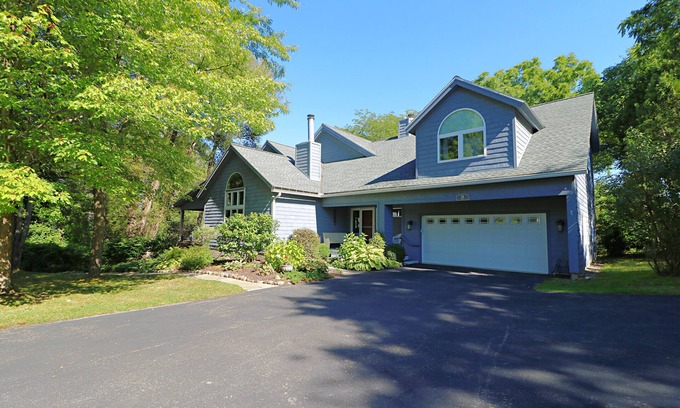 Chautauqua House | Beautiful multi-family home ideal for gathering on Chautauqua's North end!
