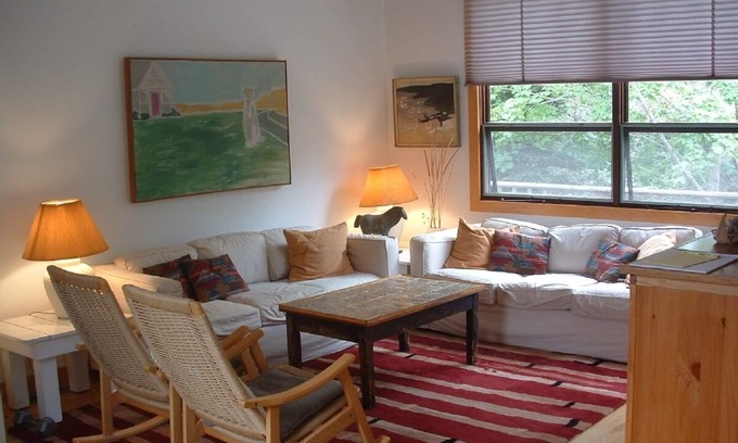 Truro House | Beautiful Multi-Level Contemporary Home in Secluded Location