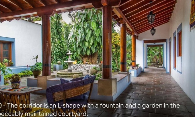 San Antonio House | Beautiful home in charming town of Cofradia