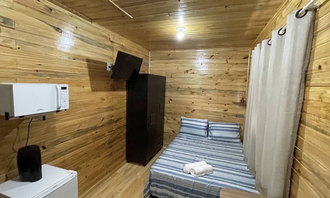 Foz do Iguacu Ski Chalet | Beautiful new chalets in central Foz