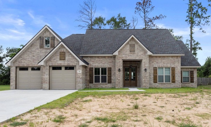 Sulphur House | Beautiful New Construction Home!