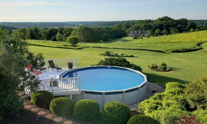 New Glarus Apartment | Beautiful New Glarus, WI Apartment