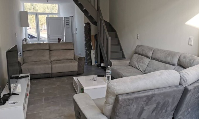 Roubaix House | Beautiful 🏠 new house