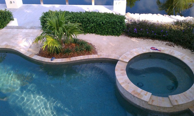 Tavernier House | Beautiful New Island Home for 2 Small Families