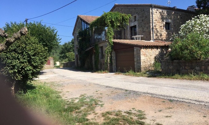Rosieres House | Beautiful new stone house, very quiet in southern Ardèche
