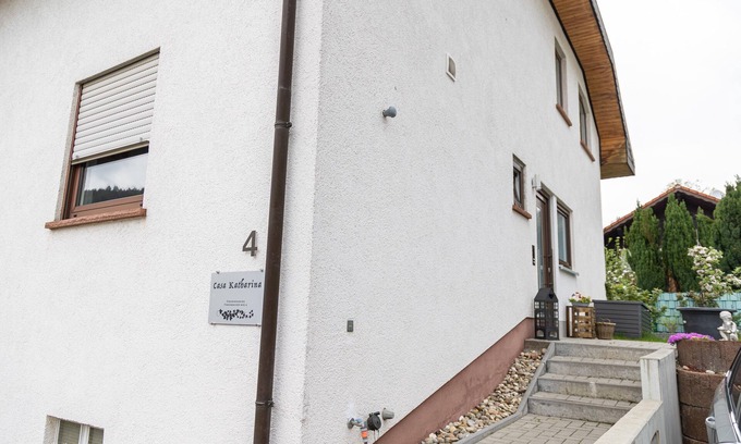 Wald-Michelbach Apartment | Beautiful newly renovated vacation apartment in a quiet location