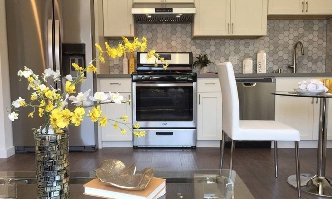 San Bruno House | Beautiful newly remodeled home near SFO