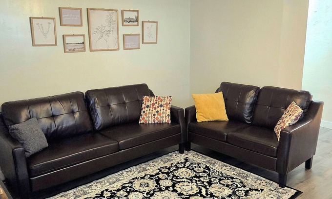 Ogden Apartment | Beautiful Newly Renovated Basement Apartment