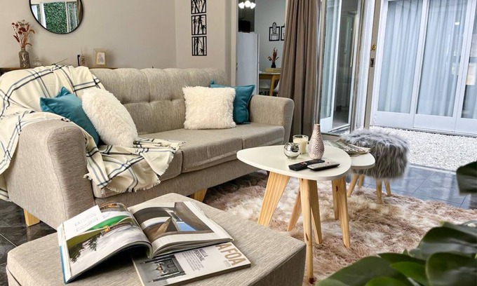 Historic Center House | Beautiful nordic style house in downtown neighborhood