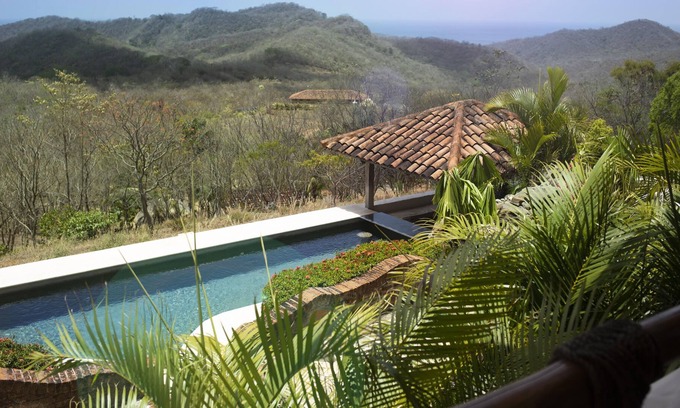 San Juan del Sur Villa | Beautiful Ocean View Villa w/private pool -- 5 minutes to the Beach!