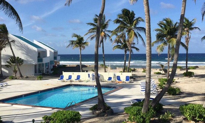 La Grande Princesse Condo | Beautiful Ocean Front 2 Bed 2 Bath Condo mid island location paradise awaits