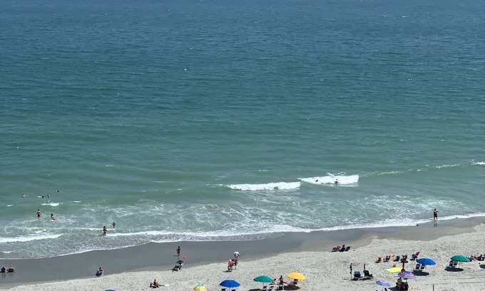 Myrtle Beach Condo | Beautiful Ocean Reef Resort 1219