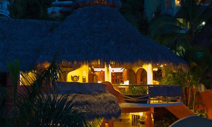 Sayulita House | Beautiful Ocean View Bungalow with Unique Mexican Style