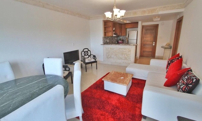Boca Chica Apartment | Beautiful Ocean View 201A (2 th Floor)
