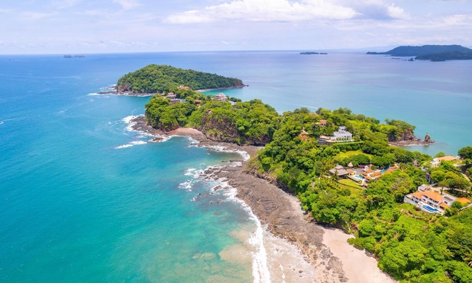 Rio Seco House | Beautiful Ocean View Home with Infinity Pool