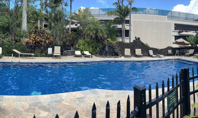 Poipu Condo | Beautiful Ocean view of Sunny South Shore at Poipu Beach in Kauai