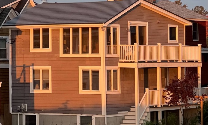Ocean Park Cottage | Beautiful Ocean Views in a Dream Home