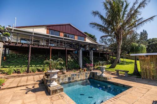 Tugela Mouth House | Beautiful ocean view guest house