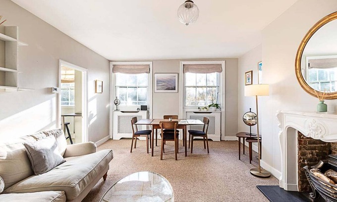 Colville Apartment | Beautiful One-Bedroom Apartment In Notting Hill
