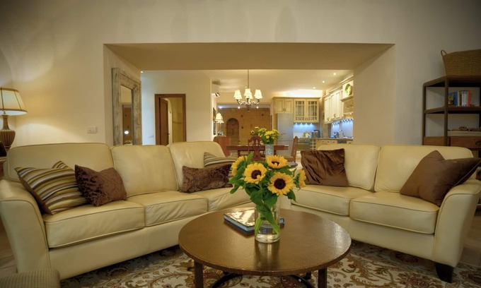 Orvieto Apartment | Beautiful One Bedroom Apartment in the heart of Orvieto