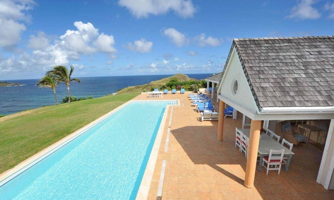 Petit Cul-de-Sac Villa | Beautiful Oui Luxury villa