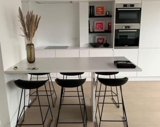 Knokke Apartment | Beautiful penthouse at 5min of Albert place